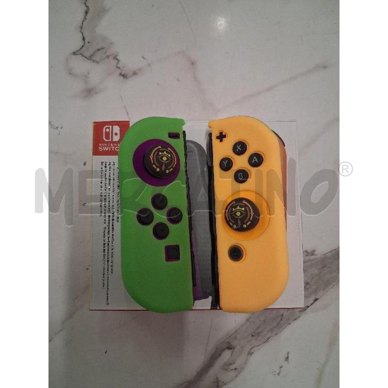 JOY-CON GIALLO VERDE  | Mercatino dell'Usato San giorgio del sannio 1