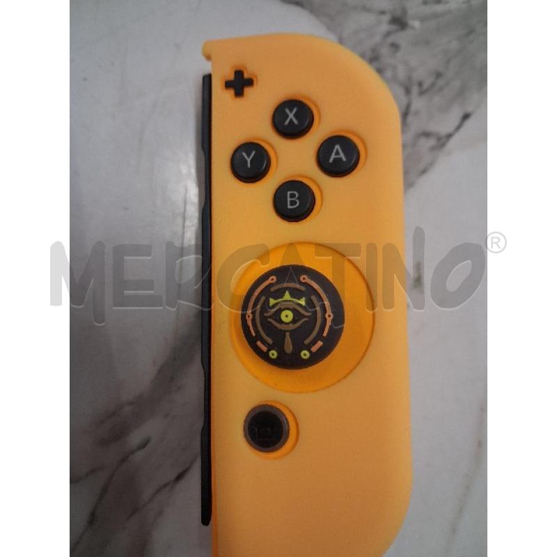 JOY-CON GIALLO VERDE  | Mercatino dell'Usato San giorgio del sannio 3