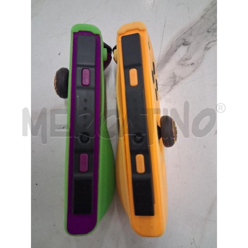 JOY-CON GIALLO VERDE  | Mercatino dell'Usato San giorgio del sannio 4