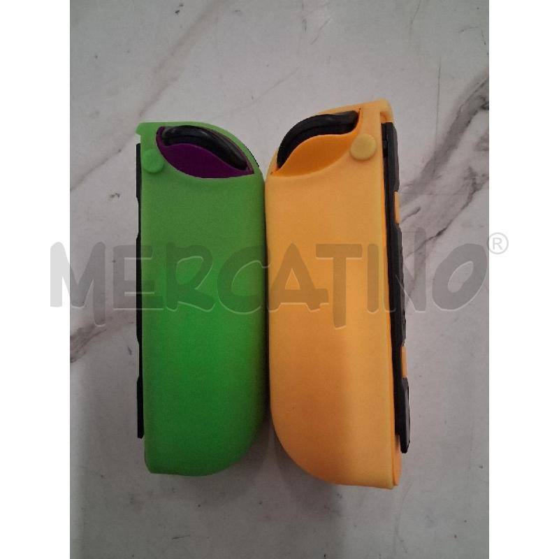 JOY-CON GIALLO VERDE  | Mercatino dell'Usato San giorgio del sannio 5