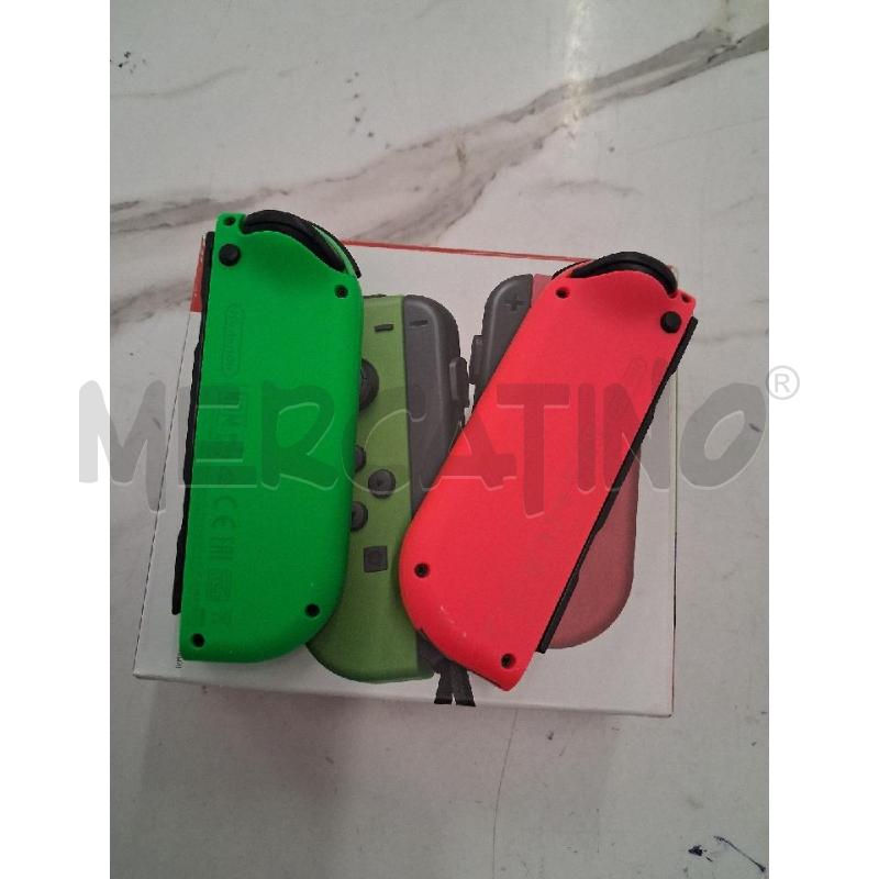 JOY -CON VERDE ROSA PER SWITCH  | Mercatino dell'Usato San giorgio del sannio 2