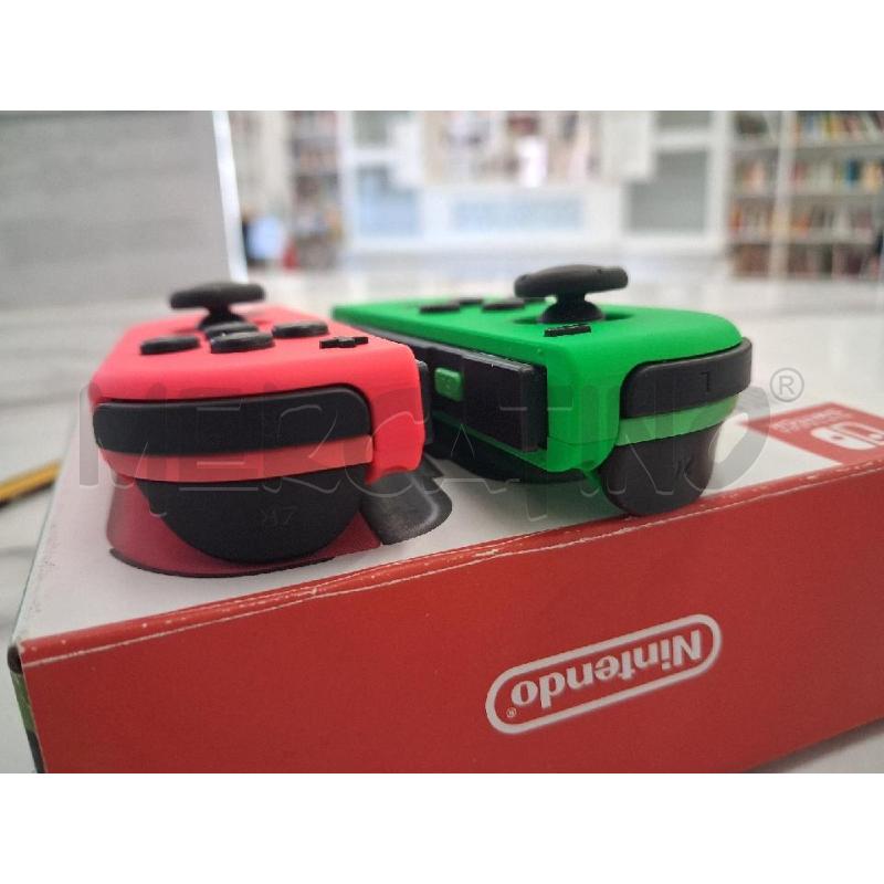 JOY -CON VERDE ROSA PER SWITCH  | Mercatino dell'Usato San giorgio del sannio 3