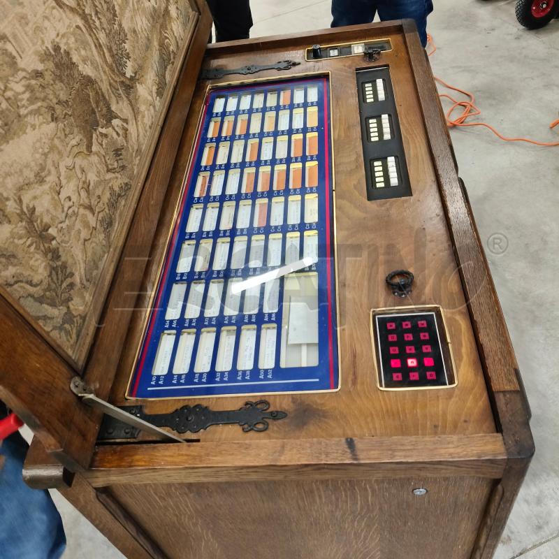 JUKE BOX 45 GIRI ANNI 60 | Mercatino dell'Usato San giorgio del sannio 4