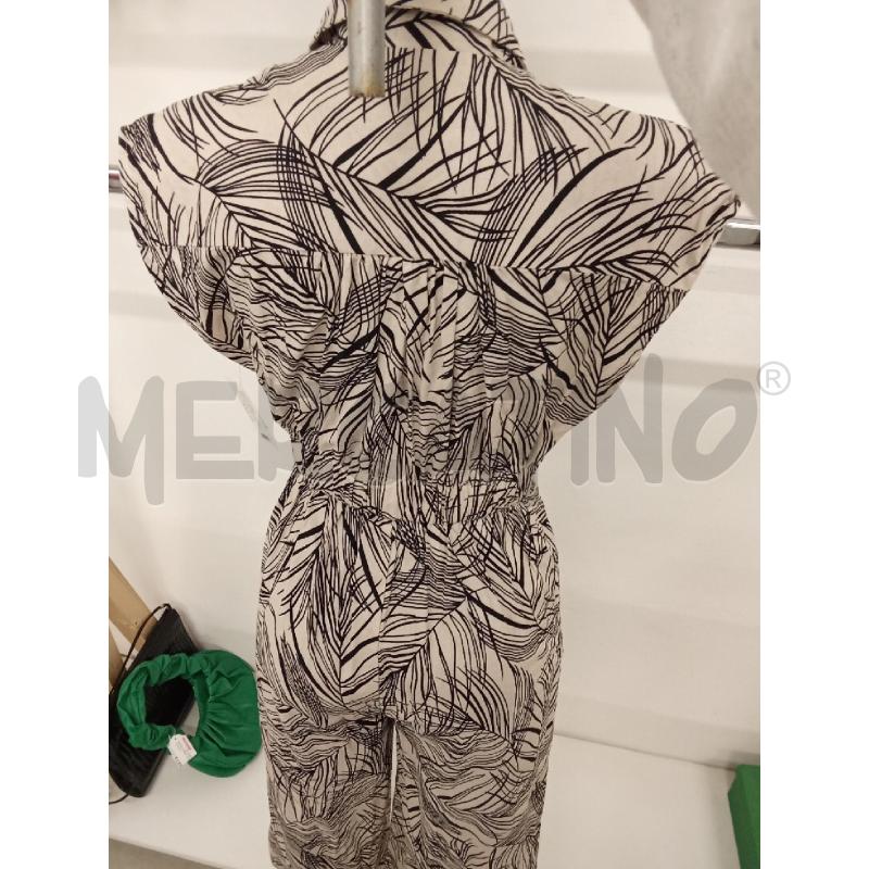 JUMPSUITS  BEIGE INS NERO ZEBRATO GIORGIA AND JONES  | Mercatino dell'Usato San giorgio del sannio 4
