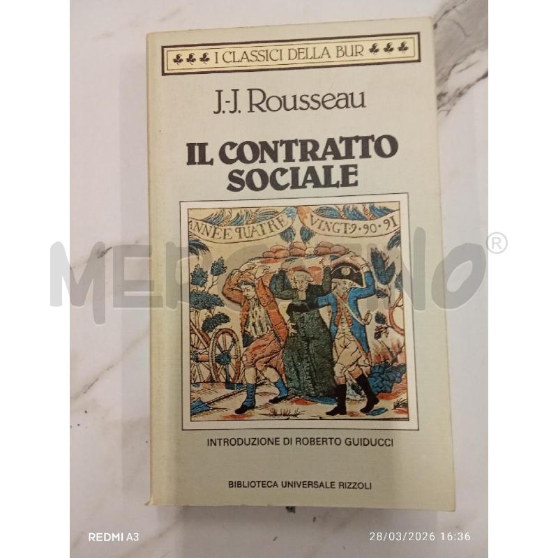 J J ROSSEAU  | Mercatino dell'Usato San giorgio del sannio 1