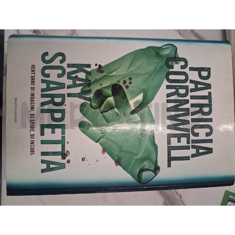 KAY SCARPETTA | Mercatino dell'Usato San giorgio del sannio 1