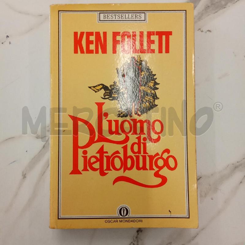 KEN FOLLET  | Mercatino dell'Usato San giorgio del sannio 1