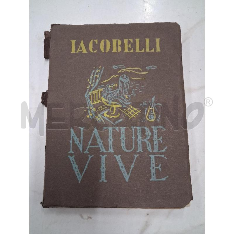 LACOBELLI NATURE VIVE  PAGINE DI GIORNALE  | Mercatino dell'Usato San giorgio del sannio 1