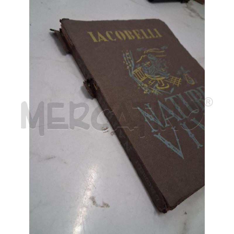 LACOBELLI NATURE VIVE  PAGINE DI GIORNALE  | Mercatino dell'Usato San giorgio del sannio 2