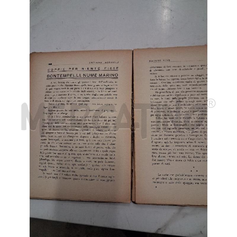 LACOBELLI NATURE VIVE  PAGINE DI GIORNALE  | Mercatino dell'Usato San giorgio del sannio 4
