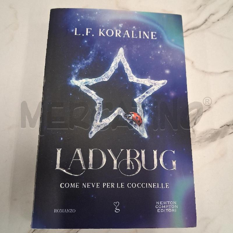 LADY BUG  | Mercatino dell'Usato San giorgio del sannio 1