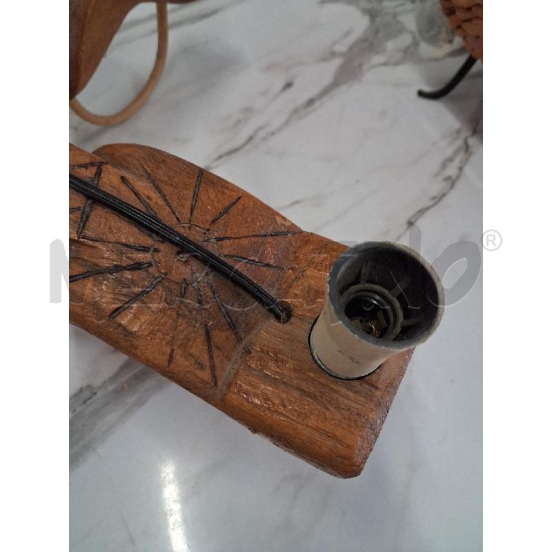 LAMPADARIO ARTIGIANALE  | Mercatino dell'Usato San giorgio del sannio 4