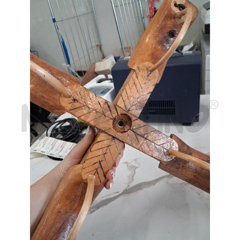 LAMPADARIO ARTIGIANALE  | Mercatino dell'Usato San giorgio del sannio 5