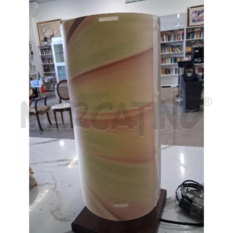 LAMPADA ARTENGO MADE IN ITALY PLEXY | Mercatino dell'Usato San giorgio del sannio 3