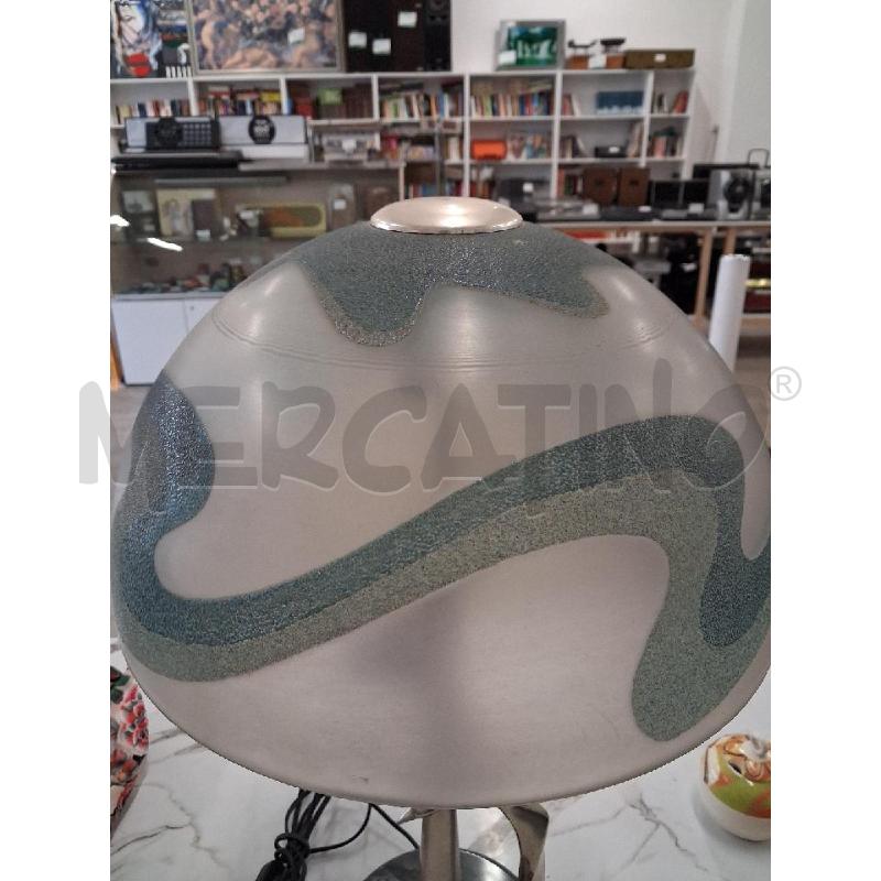 LAMPADA  DA APPOGGIO OTTAVIANI  GABBIANO  | Mercatino dell'Usato San giorgio del sannio 3
