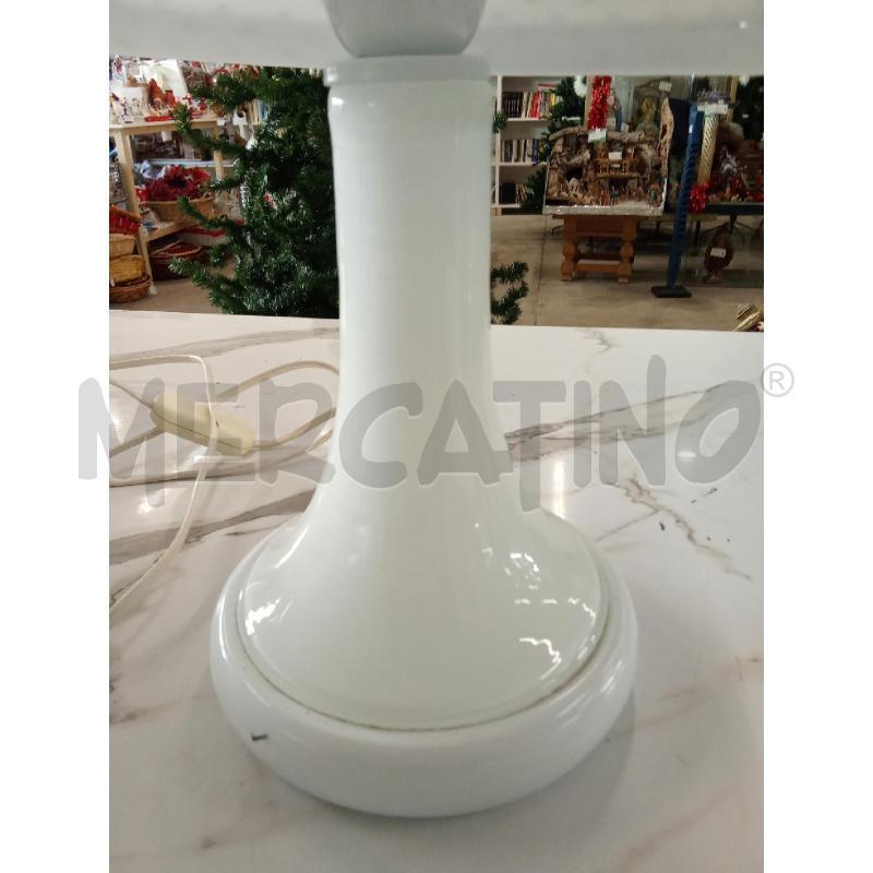 LAMPADE PZ 2 VETRO FUNGO  | Mercatino dell'Usato San giorgio del sannio 5