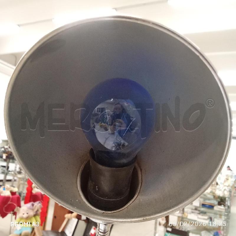 LAMPA SOLARE DA TAVOLO ANNI 60 | Mercatino dell'Usato San giorgio del sannio 4