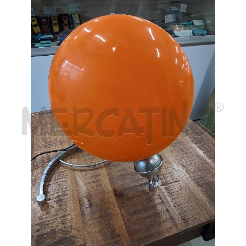 LAMPA SOLARE VINATGE ANNI 70  | Mercatino dell'Usato San giorgio del sannio 1