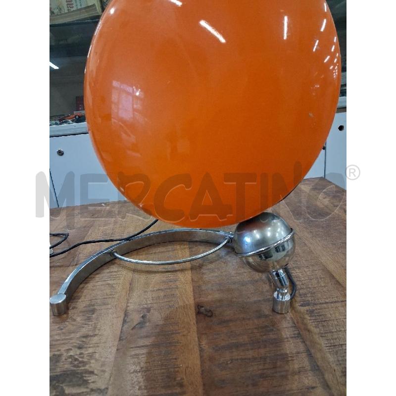 LAMPA SOLARE VINATGE ANNI 70  | Mercatino dell'Usato San giorgio del sannio 3