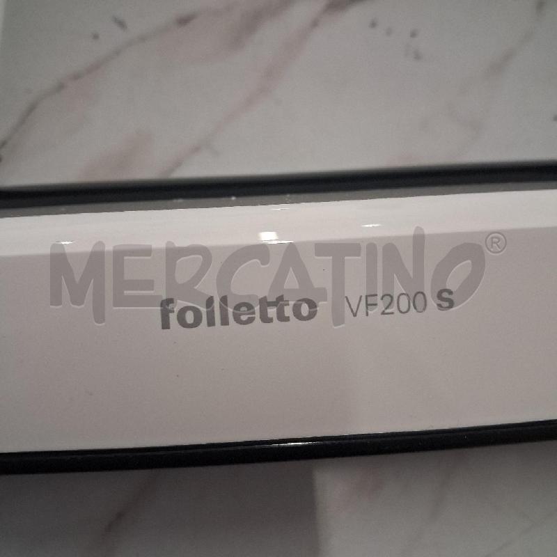 LAVATAPPETI FOLLETTO VF200 | Mercatino dell'Usato San giorgio del sannio 5