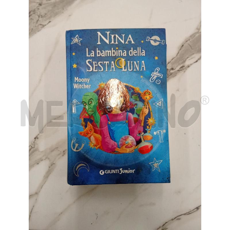 LA BAMBINA DELLA SESTA LUNA  | Mercatino dell'Usato San giorgio del sannio 1