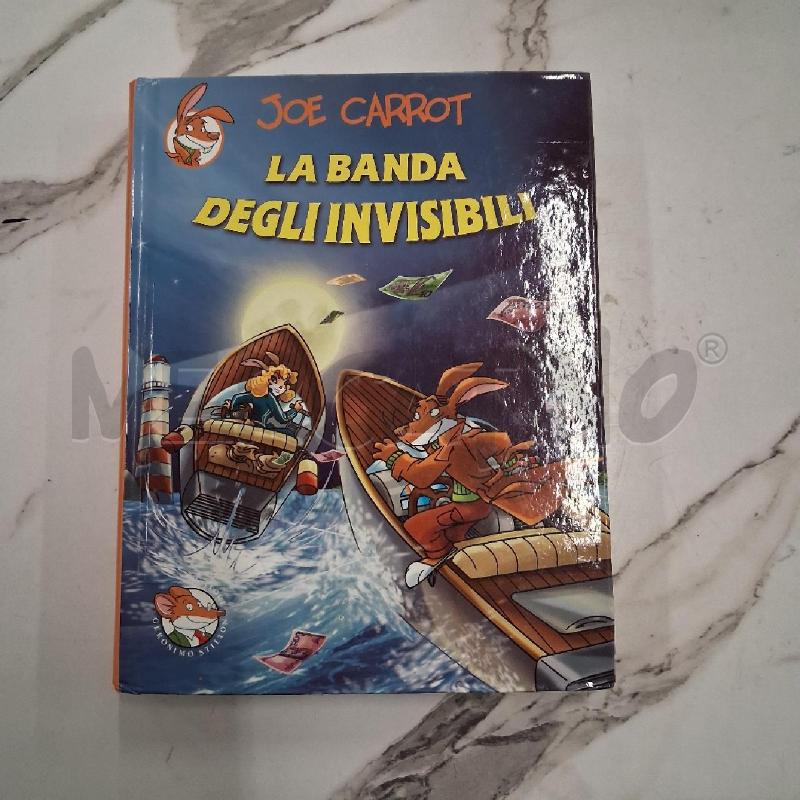 LA BANDA DEGLI INVISIBILI  | Mercatino dell'Usato San giorgio del sannio 1