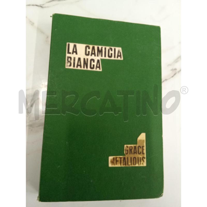 LA CAMICIA BIANCA  | Mercatino dell'Usato San giorgio del sannio 1