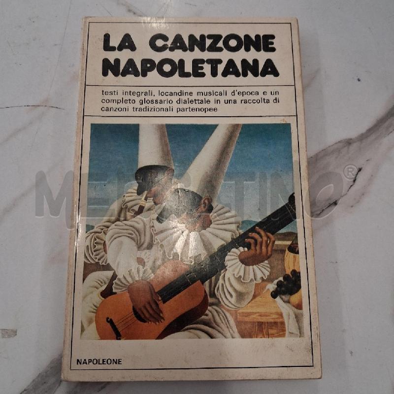 LA CANZONE NAPOLETANA 1978  | Mercatino dell'Usato San giorgio del sannio 1