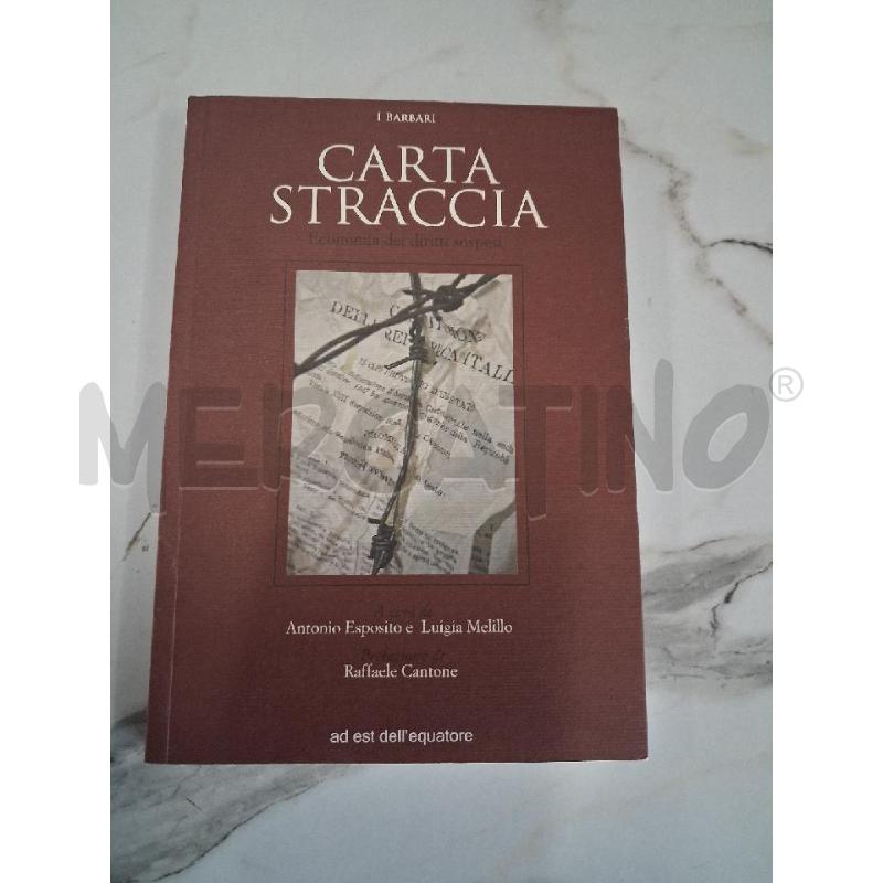 LA CARTA STRACCIA  | Mercatino dell'Usato San giorgio del sannio 1
