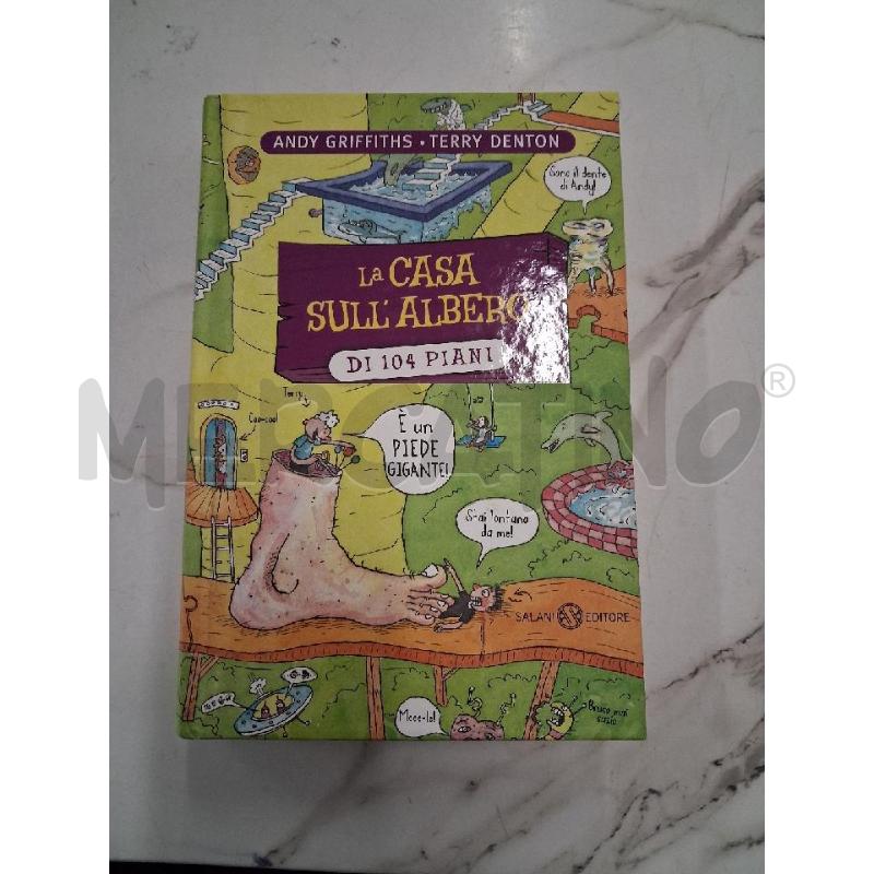 LA CASA SULL'ALBERO 104 PIANI | Mercatino dell'Usato San giorgio del sannio 1
