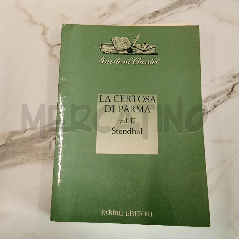 LA CERTOSA DI PARMA II  | Mercatino dell'Usato San giorgio del sannio 1