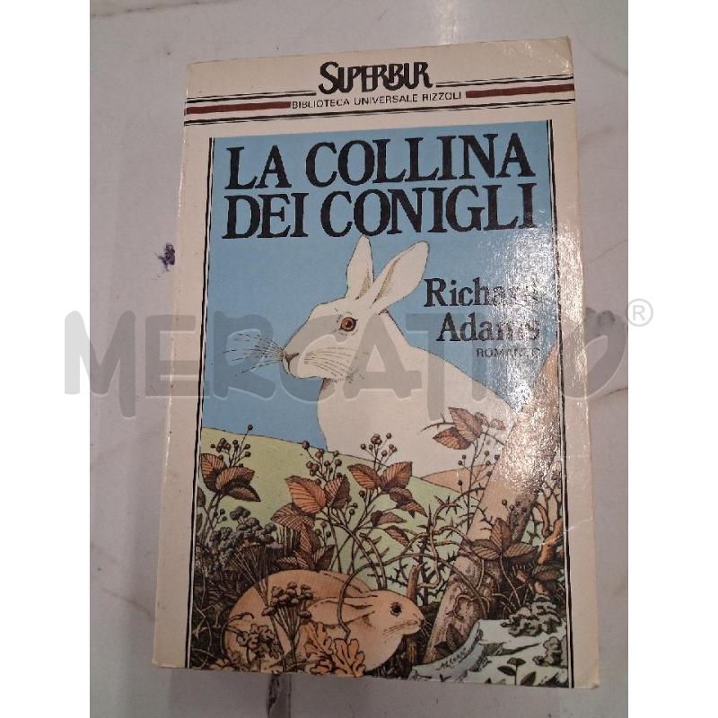 LA COLLINA DEI CONIGLI  | Mercatino dell'Usato San giorgio del sannio 1