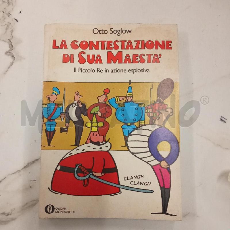LA CONTESTAZIONE EDI SUA MAESTÀ | Mercatino dell'Usato San giorgio del sannio 1