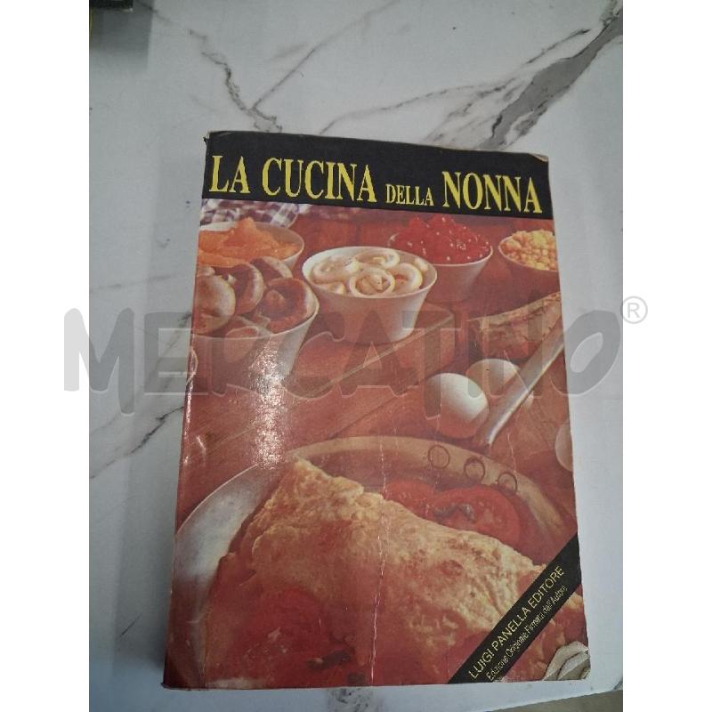 LA CUCINA DELLA NONNA | Mercatino dell'Usato San giorgio del sannio 1