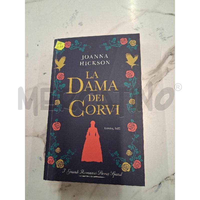 LA DAMA DEI CORVI  | Mercatino dell'Usato San giorgio del sannio 1