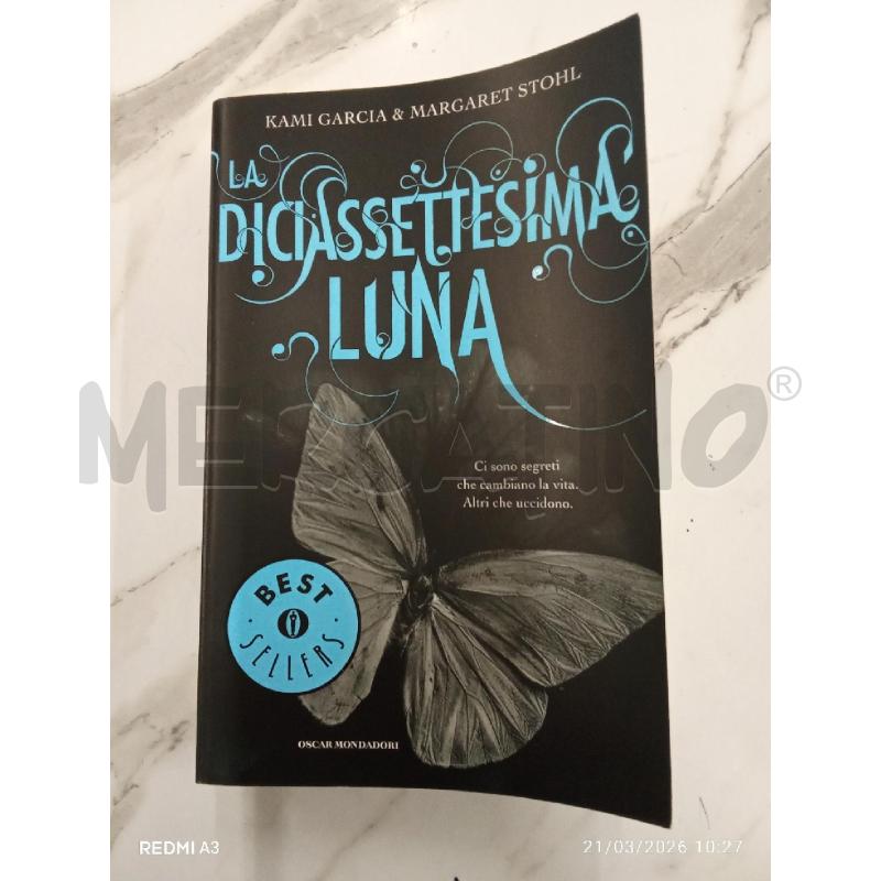 LA DICIASSETTESIMA LUNA  | Mercatino dell'Usato San giorgio del sannio 1