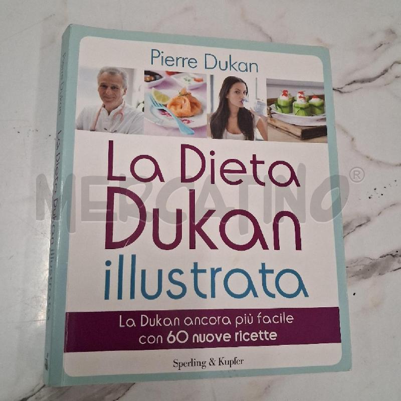 LA DIETA DUKAN  | Mercatino dell'Usato San giorgio del sannio 1
