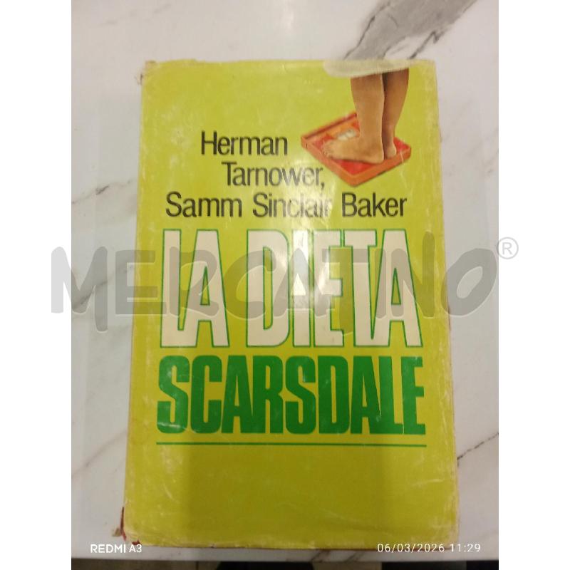 LA DIETRA SCARSDALE  | Mercatino dell'Usato San giorgio del sannio 1
