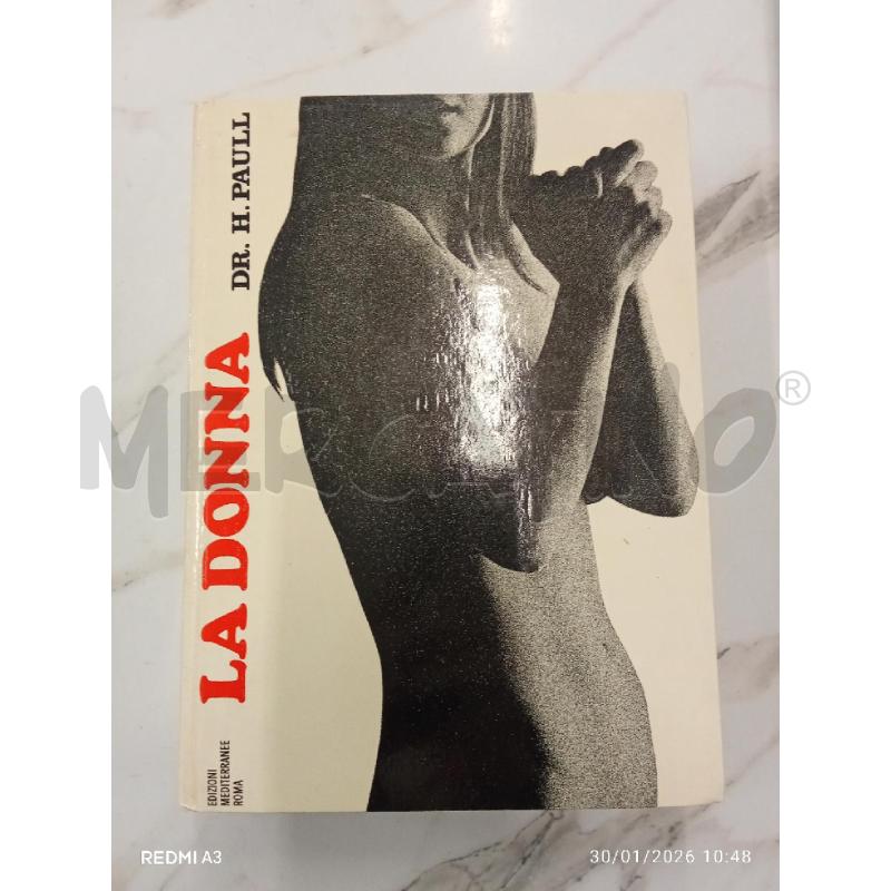LA DONNA  | Mercatino dell'Usato San giorgio del sannio 1
