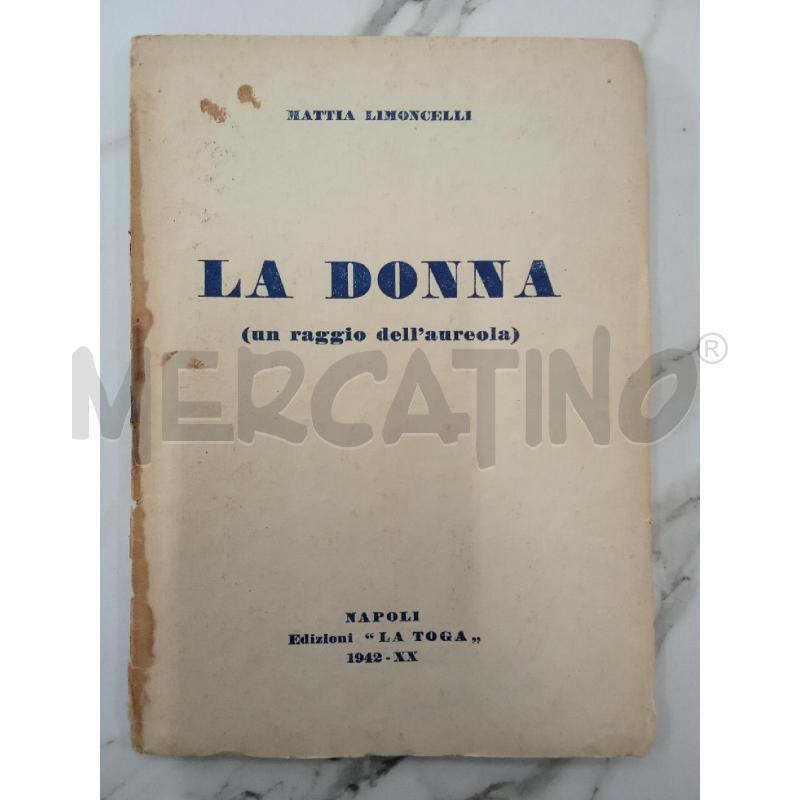 LA DONNA  | Mercatino dell'Usato San giorgio del sannio 1