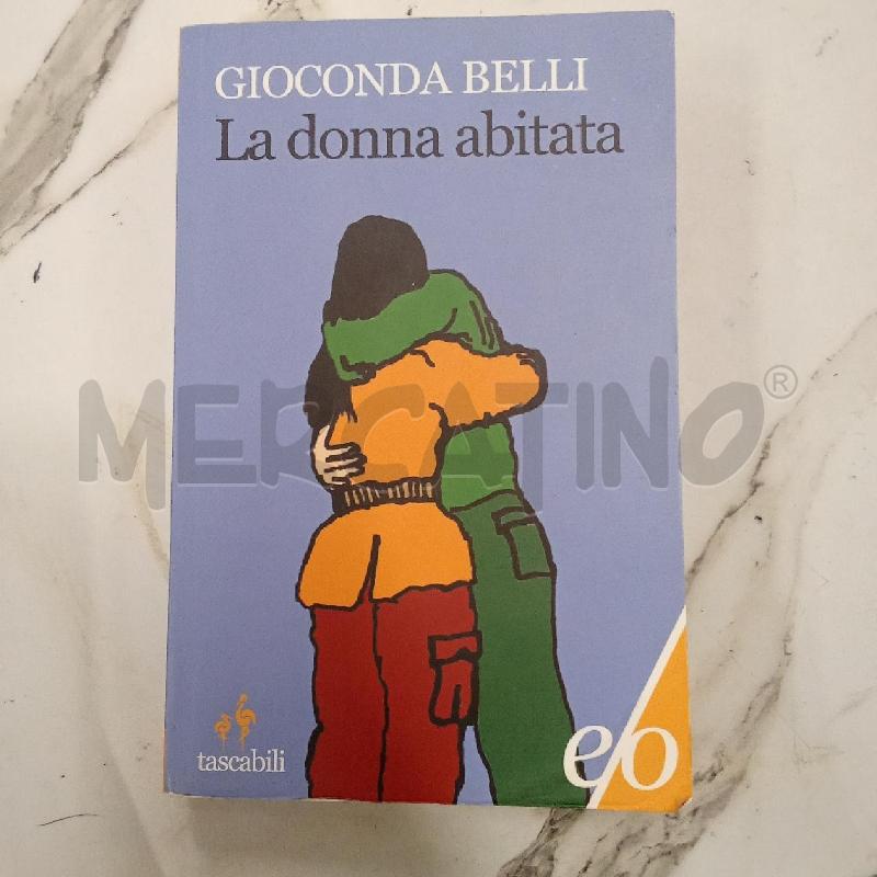 LA DONNA ABITATA | Mercatino dell'Usato San giorgio del sannio 1