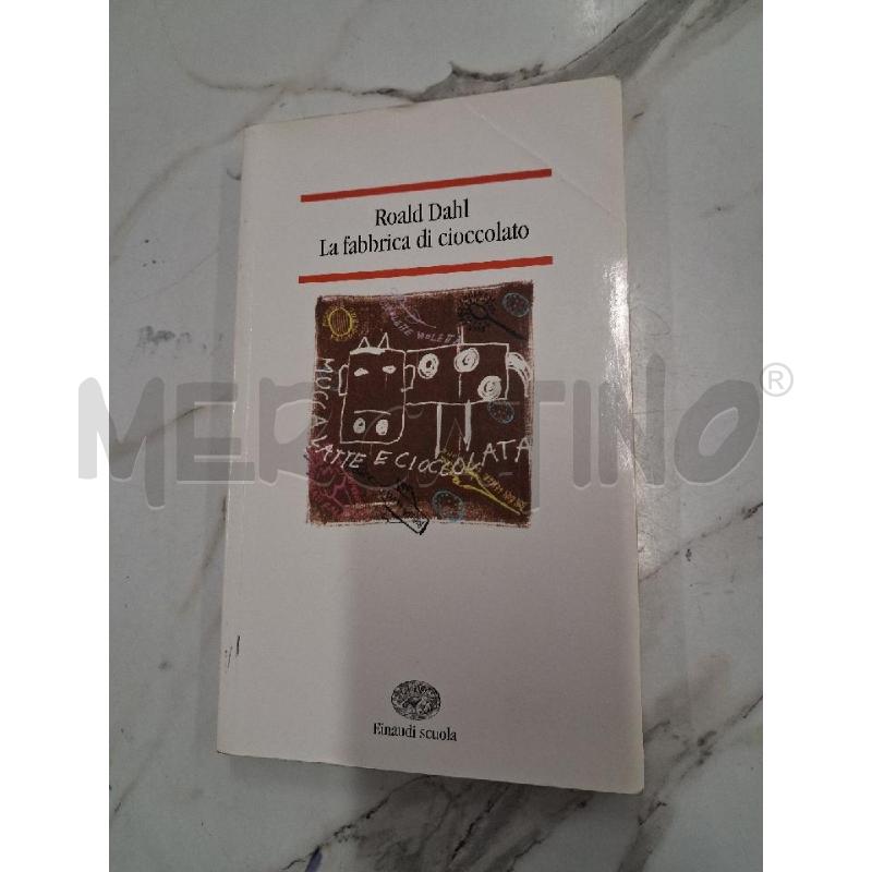 LA FABBRICA DI CIOCCOLATO  | Mercatino dell'Usato San giorgio del sannio 1