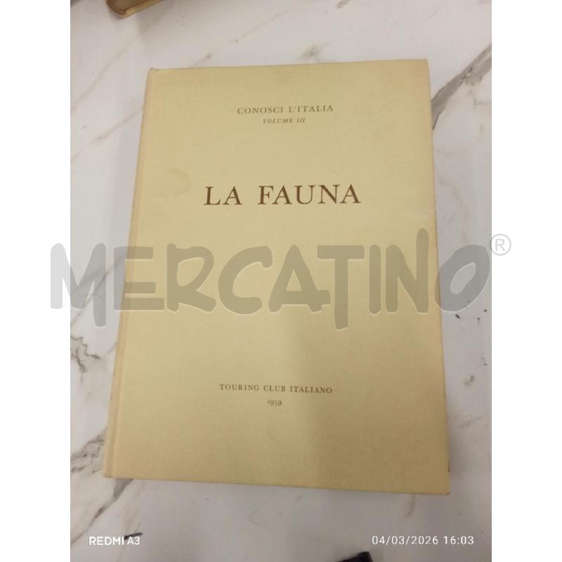 LA FAUNA  | Mercatino dell'Usato San giorgio del sannio 1