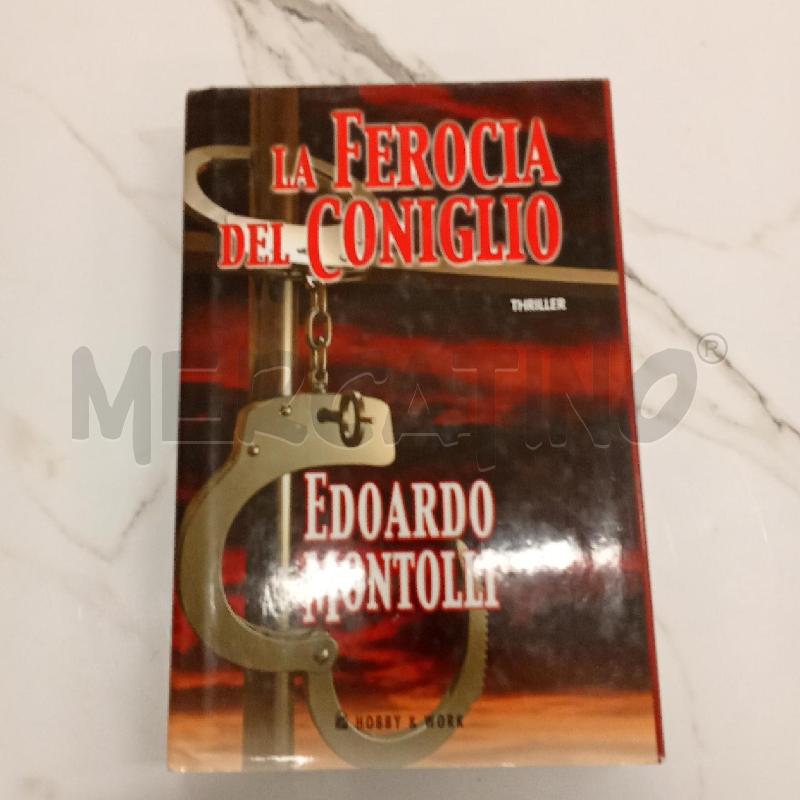 LA FEROCIA DEL CONIGLIO  | Mercatino dell'Usato San giorgio del sannio 1