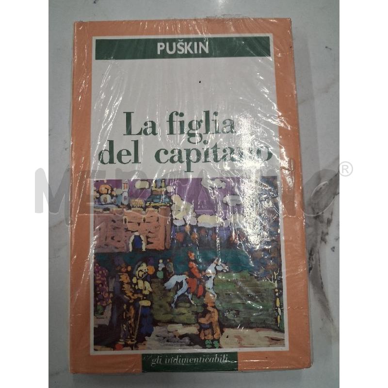 LA FIGLIA DEL CAPITANO  | Mercatino dell'Usato San giorgio del sannio 1