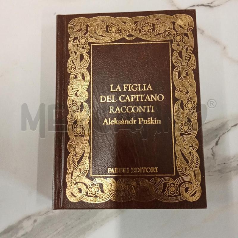 LA FIGLIA DEL CAPITANO RACCONTI  | Mercatino dell'Usato San giorgio del sannio 1
