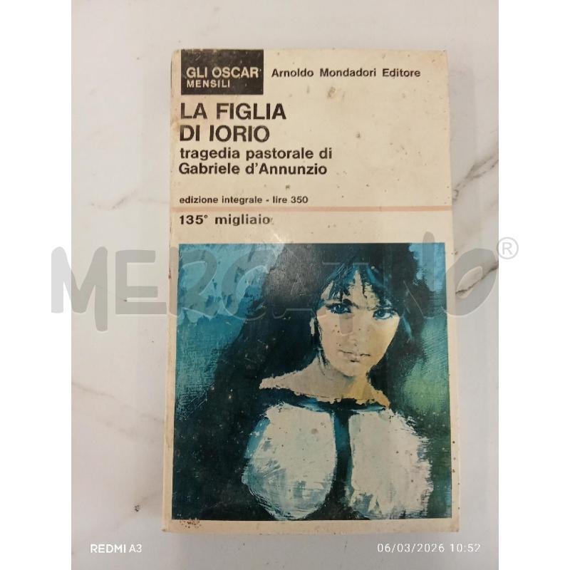 LA FIGLIA DI IORIO  | Mercatino dell'Usato San giorgio del sannio 1