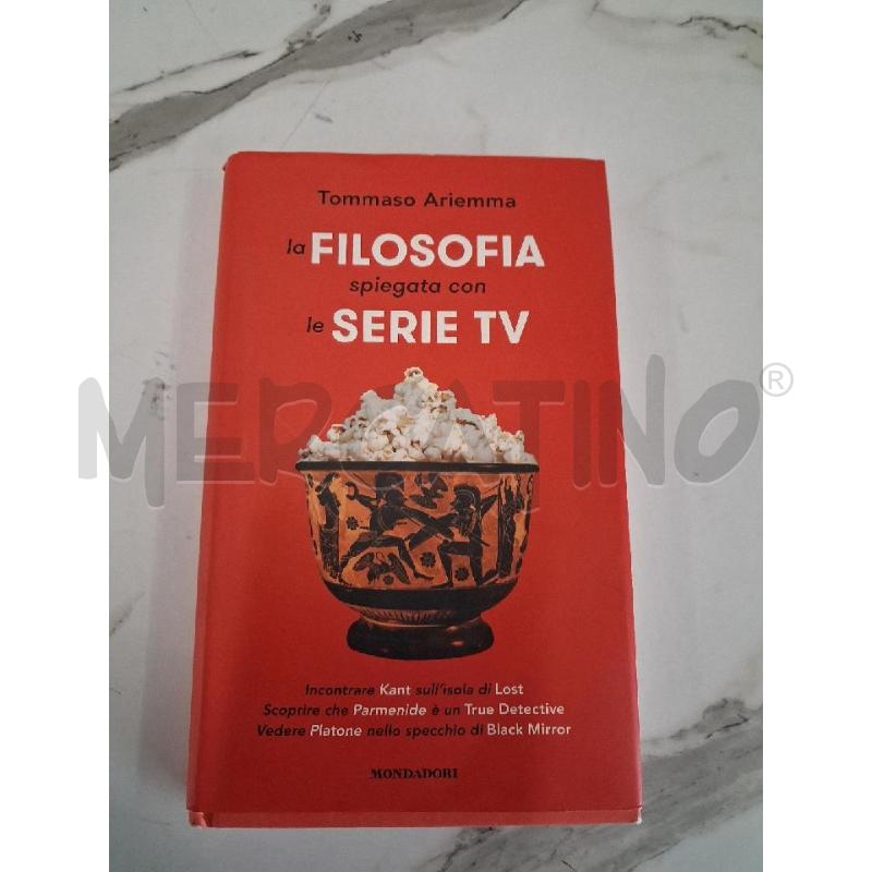 LA FILOSOFIA SPIEGATA CON LE SERIE TV  | Mercatino dell'Usato San giorgio del sannio 1