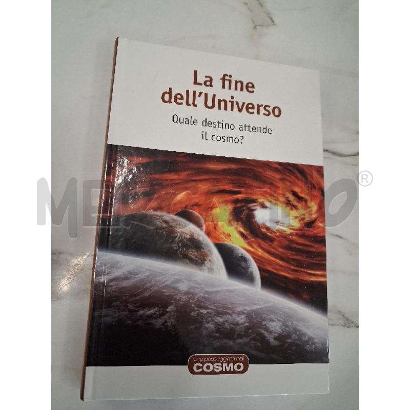 LA FINE DELL'UNIVERSO | Mercatino dell'Usato San giorgio del sannio 1