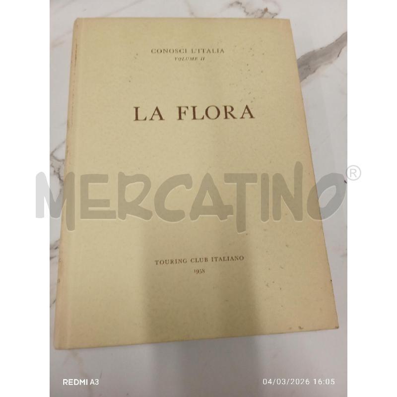 LA FLORA  | Mercatino dell'Usato San giorgio del sannio 1